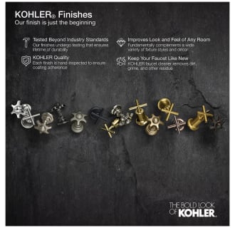 A thumbnail of the Kohler K-TLS97077-4 Alternate View