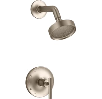 Kohler Purist Shower Faucets