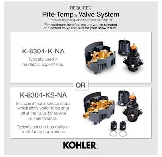 A thumbnail of the Kohler K-TS78015-9 Alternate Image