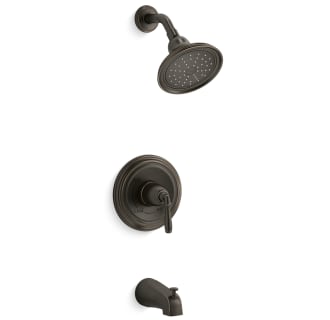 Kohler Devonshire Tub and Shower Faucets