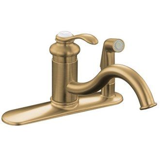 A thumbnail of the Kohler Toccata-K-3346-3-Package Kitchen Faucet