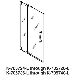 A thumbnail of the Kohler K-705728-L Alternate View
