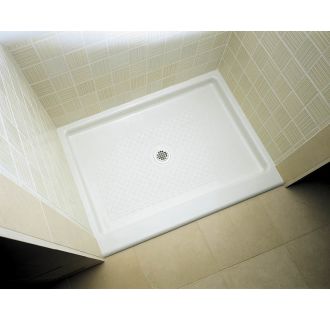 Kohler K 9025 Ft Basalt Kathryn 48 X 36 Single Threshold Shower A Thumbnail Of The Kohler K 9025