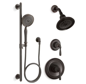 Kohler Devonshire Shower Systems