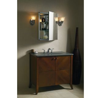 Kohler K Cb Clc2026fs Silver Aluminum 20 X 26 Single Door A Thumbnail Of The Kohler K Cb Clc2026fs Alternate View