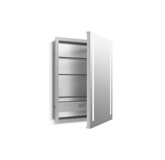 Kohler K-99007-TL-NA Mirrored Verdera 24" W x 30" H Single Door