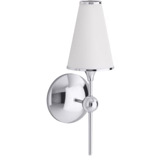 A thumbnail of the Kohler Lighting 27858-SC01 27858-SC01 in Polished Chrome - Light Off