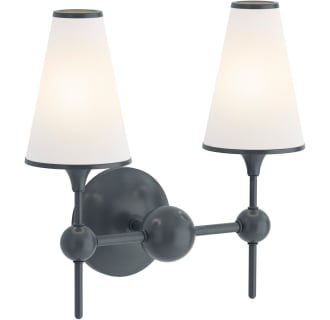 A thumbnail of the Kohler Lighting 27860-SC02 27860-SC02 in Gunmetal - Light On