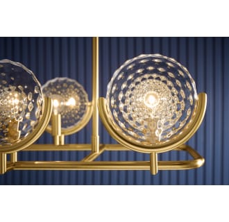 A thumbnail of the Kohler Lighting 29382-CH08B 29382-CH08B in Brushed Modern Brass in Room 2
