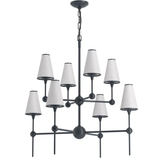 A thumbnail of the Kohler Lighting 27863-CH08 27863-CH08 in Gunmetal - Light Off