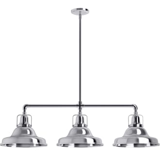 A thumbnail of the Kohler Lighting 32292-CH03 32292-CH03 in Polished Chrome - Light Off