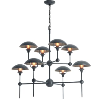 A thumbnail of the Kohler Lighting 27951-CH08 27951-CH08 in Gunmetal 1