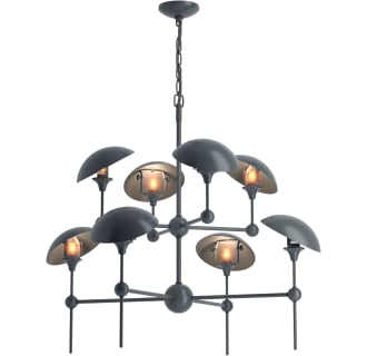 A thumbnail of the Kohler Lighting 27951-CH08 27951-CH08 in Gunmetal 2