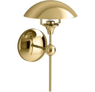A thumbnail of the Kohler Lighting 27944-SC01 27944-SC01 in Polished Brass