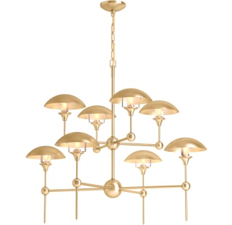 A thumbnail of the Kohler Lighting 27951-CH08 27951-CH08 in Modern Brushed Brass 1