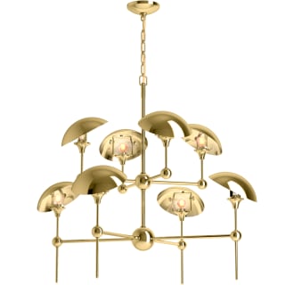 A thumbnail of the Kohler Lighting 27951-CH08 27951-CH08 in Polished Brass 3