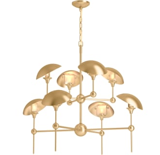 A thumbnail of the Kohler Lighting 27951-CH08 27951-CH08 in Modern Brushed Brass 2