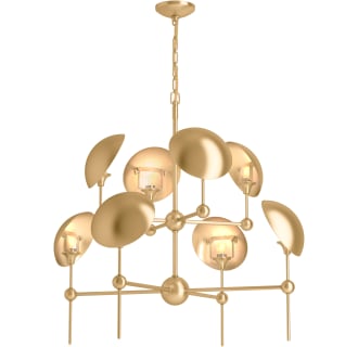A thumbnail of the Kohler Lighting 27951-CH08 27951-CH08 in Modern Brushed Brass 4