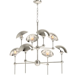 A thumbnail of the Kohler Lighting 27951-CH08 27951-CH08 in Polished Nickel 3