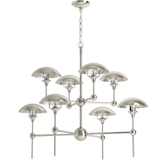 A thumbnail of the Kohler Lighting 27951-CH08 27951-CH08 in Polished Nickel 2
