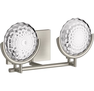 A thumbnail of the Kohler Lighting 29376-SC02B 29376-SC02B in Brushed Nickel - Off