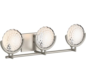 A thumbnail of the Kohler Lighting 29377-SC03B 29377-SC03B in Brushed Nickel - On