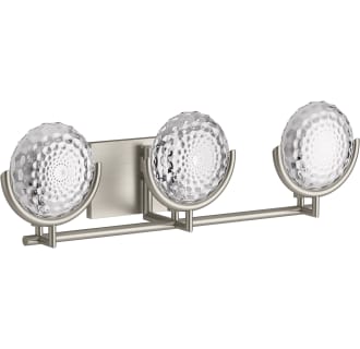 A thumbnail of the Kohler Lighting 29377-SC03B 29377-SC03B in Brushed Nickel - Off