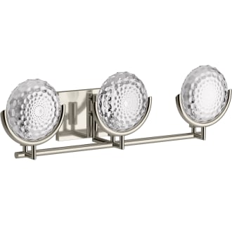 A thumbnail of the Kohler Lighting 29377-SC03B 29377-SC03B in Polished Nickel - Off