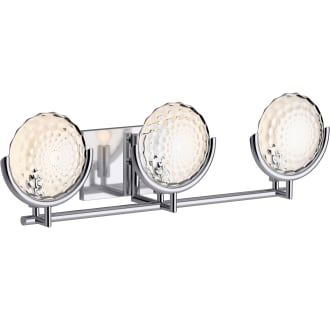 A thumbnail of the Kohler Lighting 29377-SC03B 29377-SC03B in Polished Chrome - On