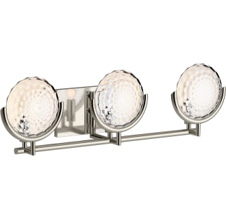 A thumbnail of the Kohler Lighting 29377-SC03B 29377-SC03B in Polished Nickel - On