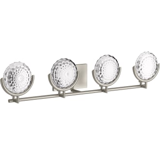 A thumbnail of the Kohler Lighting 29378-SC04B 29378-SC04B in Brushed Nickel- Off