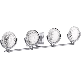 A thumbnail of the Kohler Lighting 29378-SC04B 29378-SC04B in Polished Chrome - Off