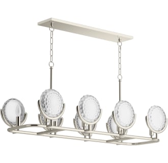 A thumbnail of the Kohler Lighting 29382-CH08B 29382-CH08B in Polished Nickel - Off
