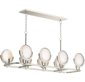 A thumbnail of the Kohler Lighting 29382-CH08B 29382-CH08B in Polished Nickel - On