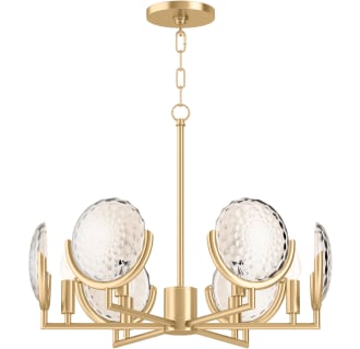 A thumbnail of the Kohler Lighting 29381-CH06B 29381-CH06B in Brushed Modern Brass - Off