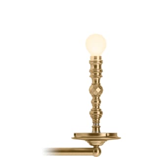 A thumbnail of the Kohler Lighting 23342-CH03 23342-CH03 in Modern Brushed Gold Detail 2