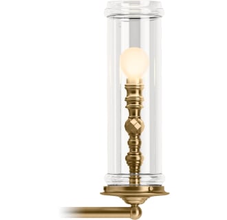 A thumbnail of the Kohler Lighting 23342-CH03 23342-CH03 in Modern Brushed Gold Detail 3
