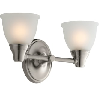 A thumbnail of the Kohler Lighting 11366 11366 in Brushed Nickel - Up