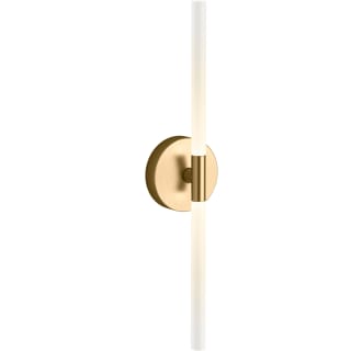 A thumbnail of the Kohler Lighting 23464-SCLED 23464-SCLED in Modern Brushed Gold - Vertical