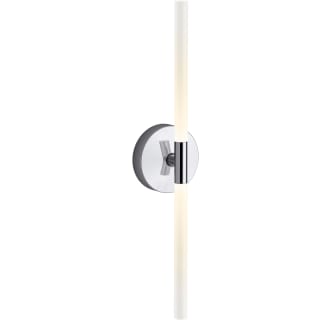 A thumbnail of the Kohler Lighting 23464-SCLED 23464-SCLED in Polished Chrome - Vertical
