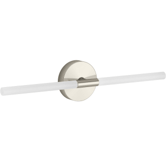 A thumbnail of the Kohler Lighting 23464-SCLED 23464-SCLED in Polished Nickel - Horizontal