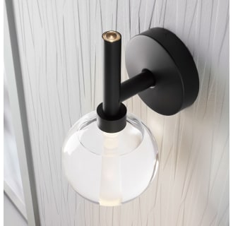 A thumbnail of the Kohler Lighting 23467-SCLED 23467-SCLED in Matte Black in Bathroom 5