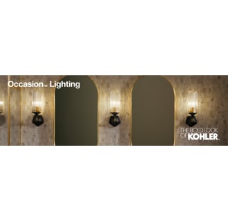 A thumbnail of the Kohler Lighting 31775-SC01 Alternate Image