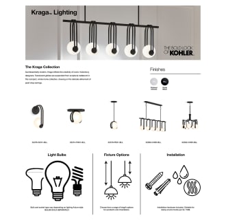 A thumbnail of the Kohler Lighting 32382-CH05 Alternate Image