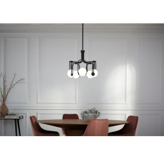 A thumbnail of the Kohler Lighting 32382-CH05 Alternate Image