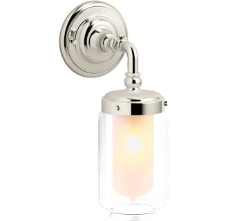 A thumbnail of the Kohler Lighting 72584 72584 in Polished Nickel