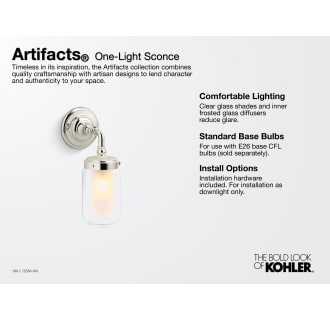 A thumbnail of the Kohler Lighting 72584 Alternate Image