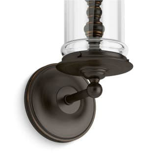 A thumbnail of the Kohler Lighting 22545-SC01 22545-SC01 in Oil Rubbed Bronze Detail