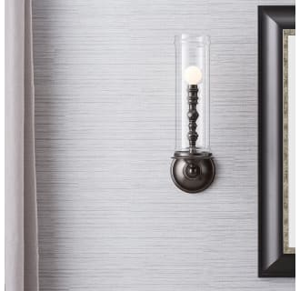 A thumbnail of the Kohler Lighting 22545-SC01 22545-SC01 in Oil Rubbed Bronze in Room 1