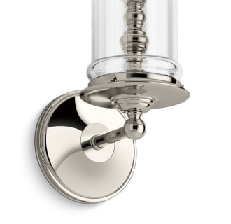 A thumbnail of the Kohler Lighting 22545-SC01 22545-SC01 in Polished Nickel Detail